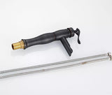 Handpump Design Antique Single Lever Basin Mixer - Marcoware