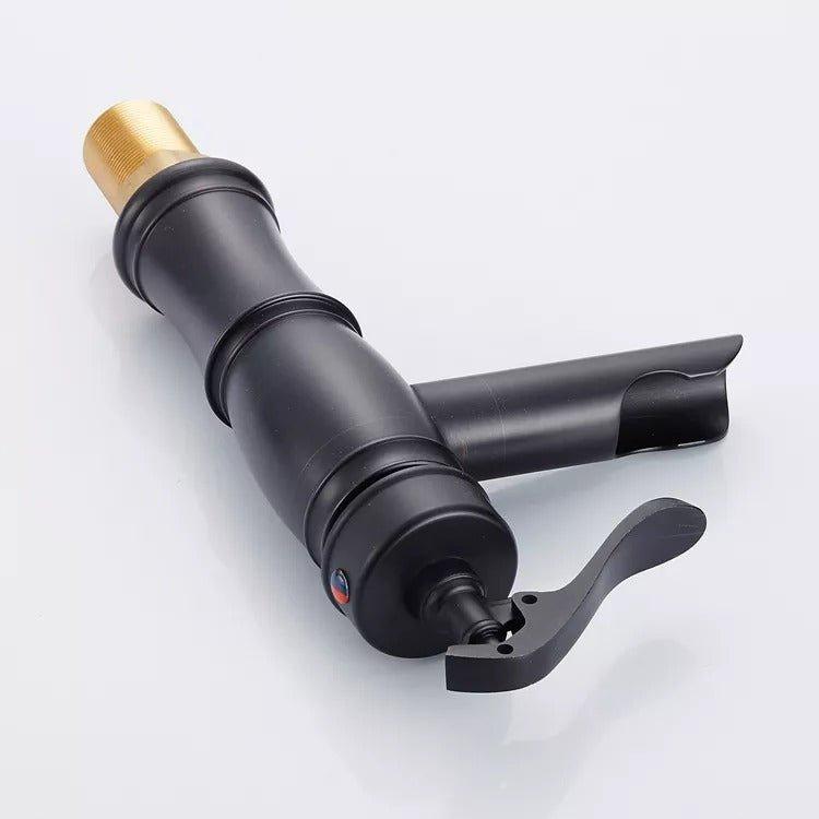 Handpump Design Antique Single Lever Basin Mixer - Marcoware