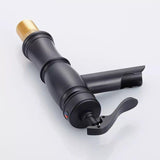 Handpump Design Antique Single Lever Basin Mixer - Marcoware