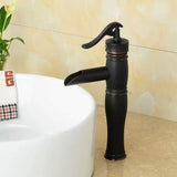 Handpump Design Antique Single Lever Basin Mixer - Marcoware