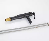 Handpump Design Antique Single Lever Basin Mixer - Marcoware