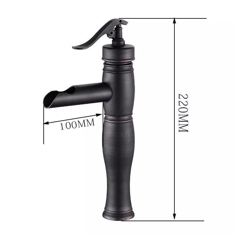 Handpump Design Antique Single Lever Basin Mixer - Marcoware