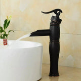 Handpump Design Antique Single Lever Basin Mixer - Marcoware