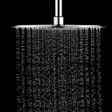 Heavy Duty Trident Round Stainless Steel Shower - Marcoware