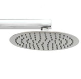 Heavy Duty Trident Round Stainless Steel Shower - Marcoware