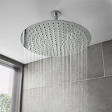 Heavy Duty Trident Round Stainless Steel Shower - Marcoware