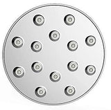 High Density Mist Jet Shower Head, 9 Inches, Chrome - Marcoware