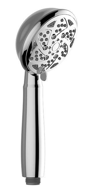 Ivy Multifunction Hand Shower Set, Chrome Finish - Marcoware