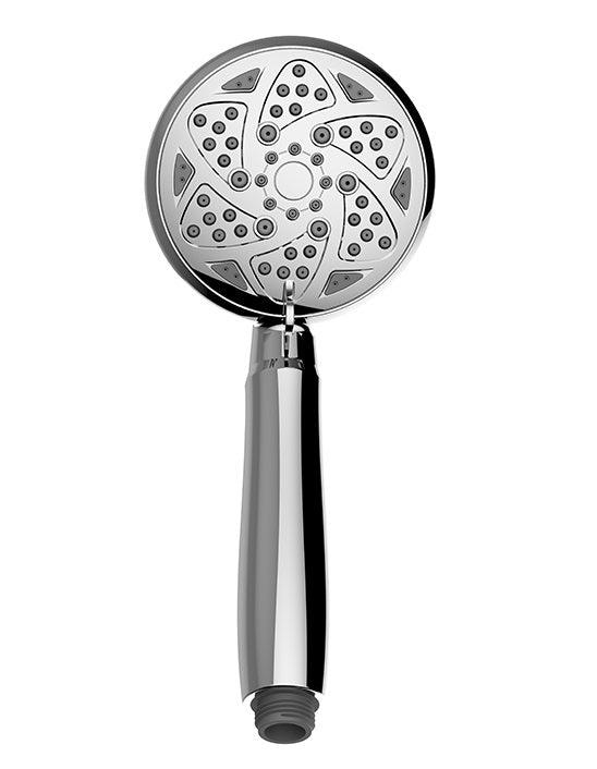 Ivy Multifunction Hand Shower Set, Chrome Finish - Marcoware
