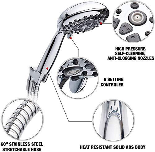 Multi - Function ABS Hand Shower - Marcoware