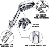 Multi - Function ABS Hand Shower - Marcoware