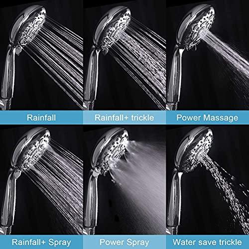 Multi - Function ABS Hand Shower - Marcoware