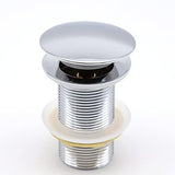 Polished Chrome Pop - Up Waste Coupling - Marcoware