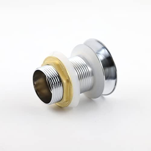 Polished Chrome Pop - Up Waste Coupling - Marcoware