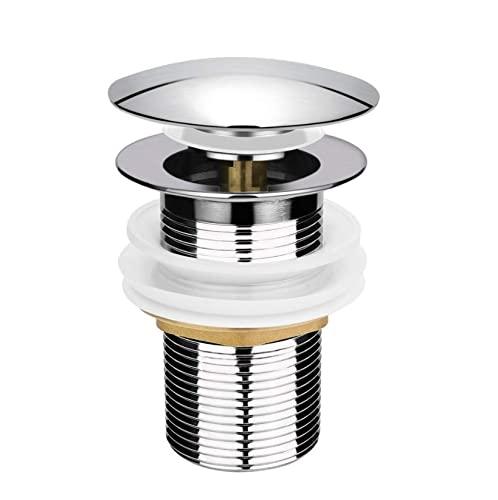 Polished Chrome Pop - Up Waste Coupling - Marcoware