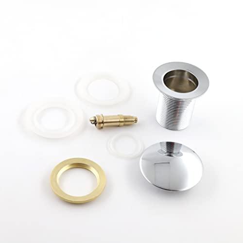 Polished Chrome Pop - Up Waste Coupling - Marcoware