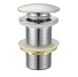 Polished Chrome Pop - Up Waste Coupling - Marcoware