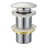 Polished Chrome Pop - Up Waste Coupling - Marcoware