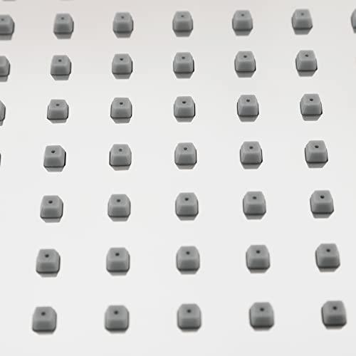 Premium Chrome Stainless Steel Rain Shower Head by Breezo - Marcoware