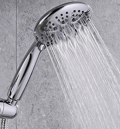Rigo Multifunction Hand Shower Set - Chrome - Marcoware