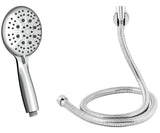 Rigo Multifunction Hand Shower Set - Chrome - Marcoware