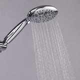 Rigo Multifunction Hand Shower Set - Chrome - Marcoware