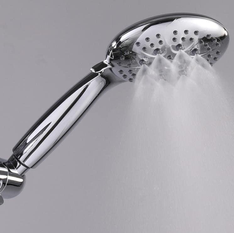 Rigo Multifunction Hand Shower Set - Chrome - Marcoware