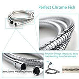 SS Heavy Duty Shower Hose, 1.5m Ultra Flexible - Marcoware