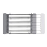 Stainless Steel Double Bowl Handmade Kitchen Sink with Tap Hole, Satin Finish - Marcoware