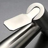 Stainless Steel Heavy Duty Health Faucet with Hose & Wall Mount Hook - Marcoware