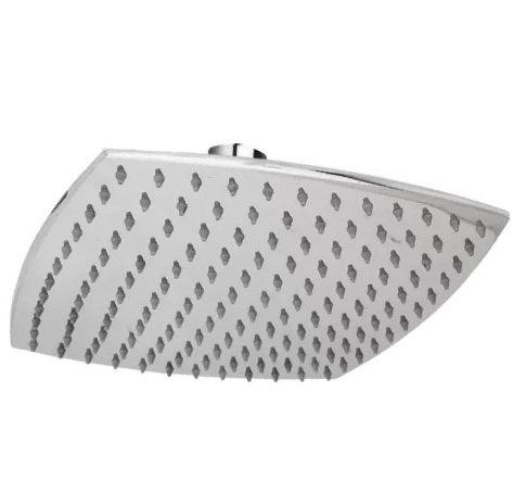 Stainless Steel Tizo Overhead Shower, Chrome (Polished Finish) - Marcoware