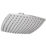 Stainless Steel Tizo Overhead Shower, Chrome (Polished Finish) - Marcoware