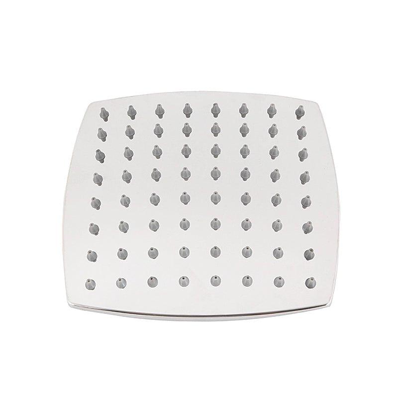 Stainless Steel Tizo Overhead Shower, Chrome (Polished Finish) - Marcoware