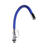 Table Mount Kitchen Sink Tap with Ultra flexible Spout, Single Inlet - Marcoware