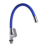 Table Mount Kitchen Sink Tap with Ultra flexible Spout, Single Inlet - Marcoware