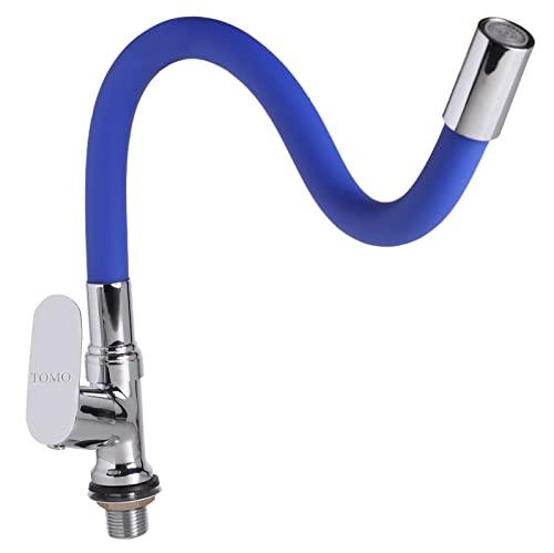 Table Mount Kitchen Sink Tap with Ultra flexible Spout, Single Inlet - Marcoware