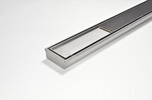 Tile/Marble Insert Shower Drain with Anti - Foul Cockroach Trap - Marcoware